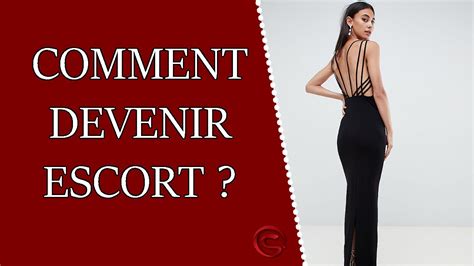 devenir escorte girl|Trouver facilement des clients pour débuter comme escort girl